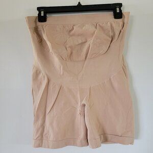 Belevation Plus Size Maternity Shapewear Mid-Thigh PettiPant